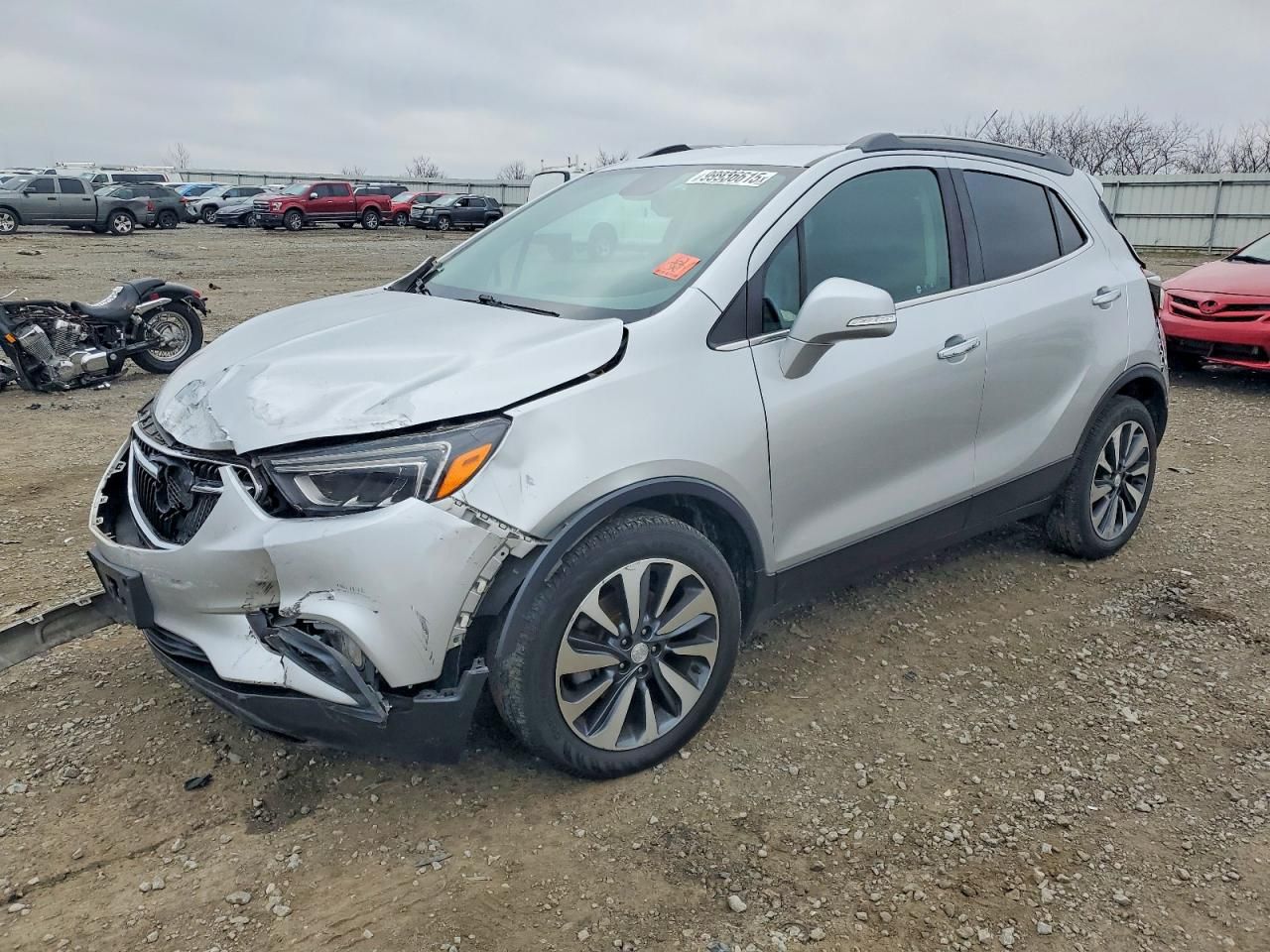 2019 Buick Encore Essence