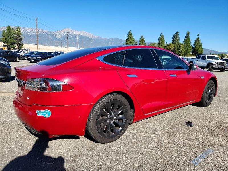 2016 Tesla Model s