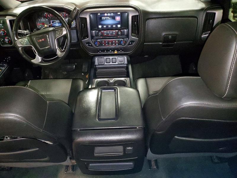 2014 GMC Sierra K1500 sle