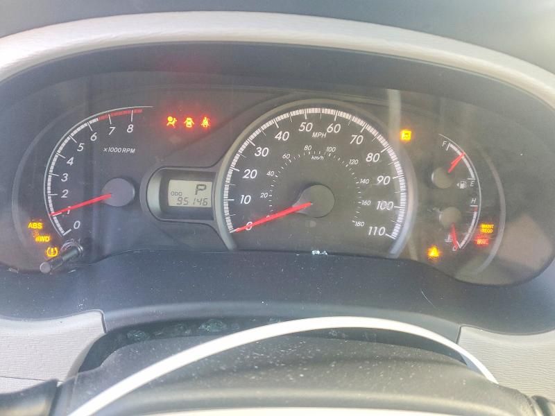 2013 Toyota Sienna le