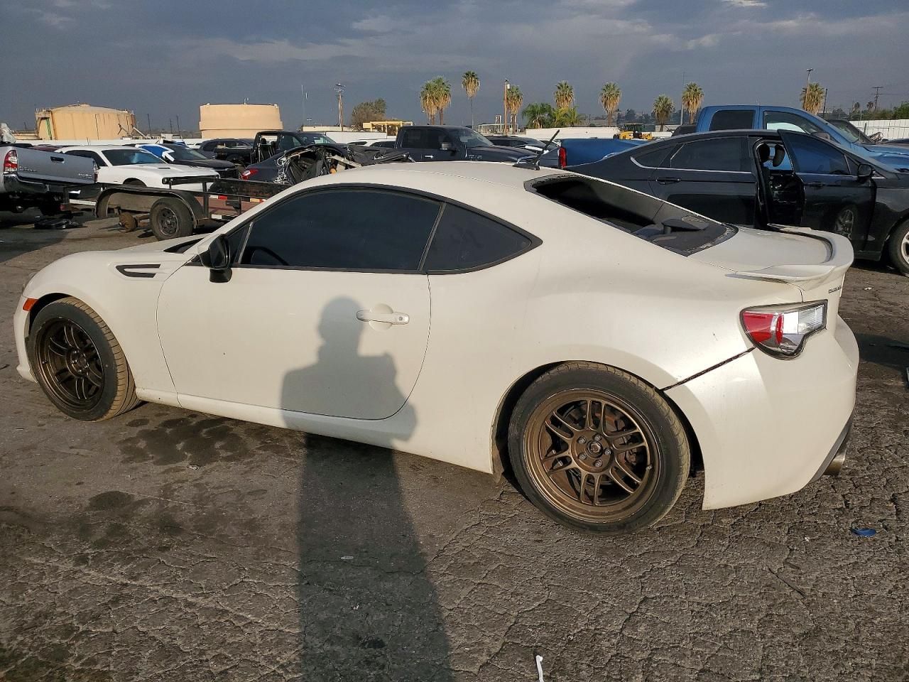 2013 Subaru Brz 2.0 Limited