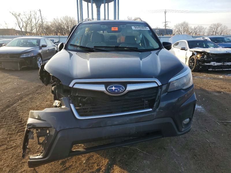 2021 Subaru Forester Premium