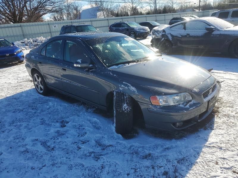 2007 Volvo S60 r