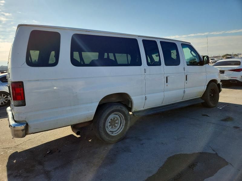 2009 Ford Econoline E350 Super Duty Wagon