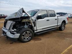 Ford f150 Supercrew salvage cars for sale: 2023 Ford F150 Supercrew