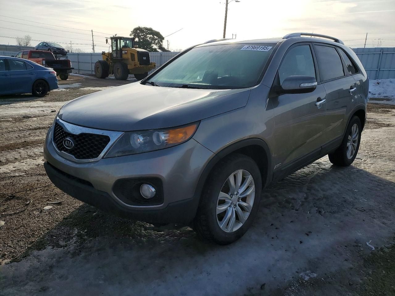 2011 KIA Sorento ex