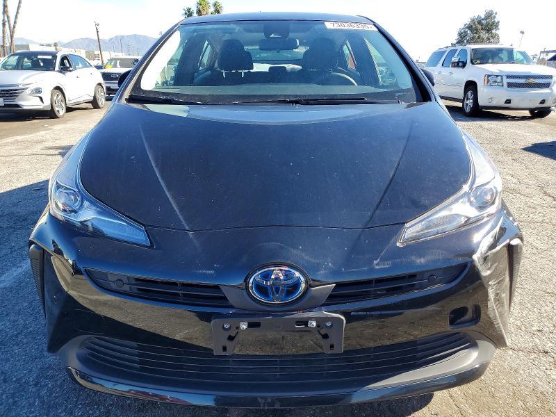 2022 Toyota Prius le