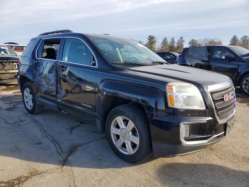 2016 GMC Terrain sle