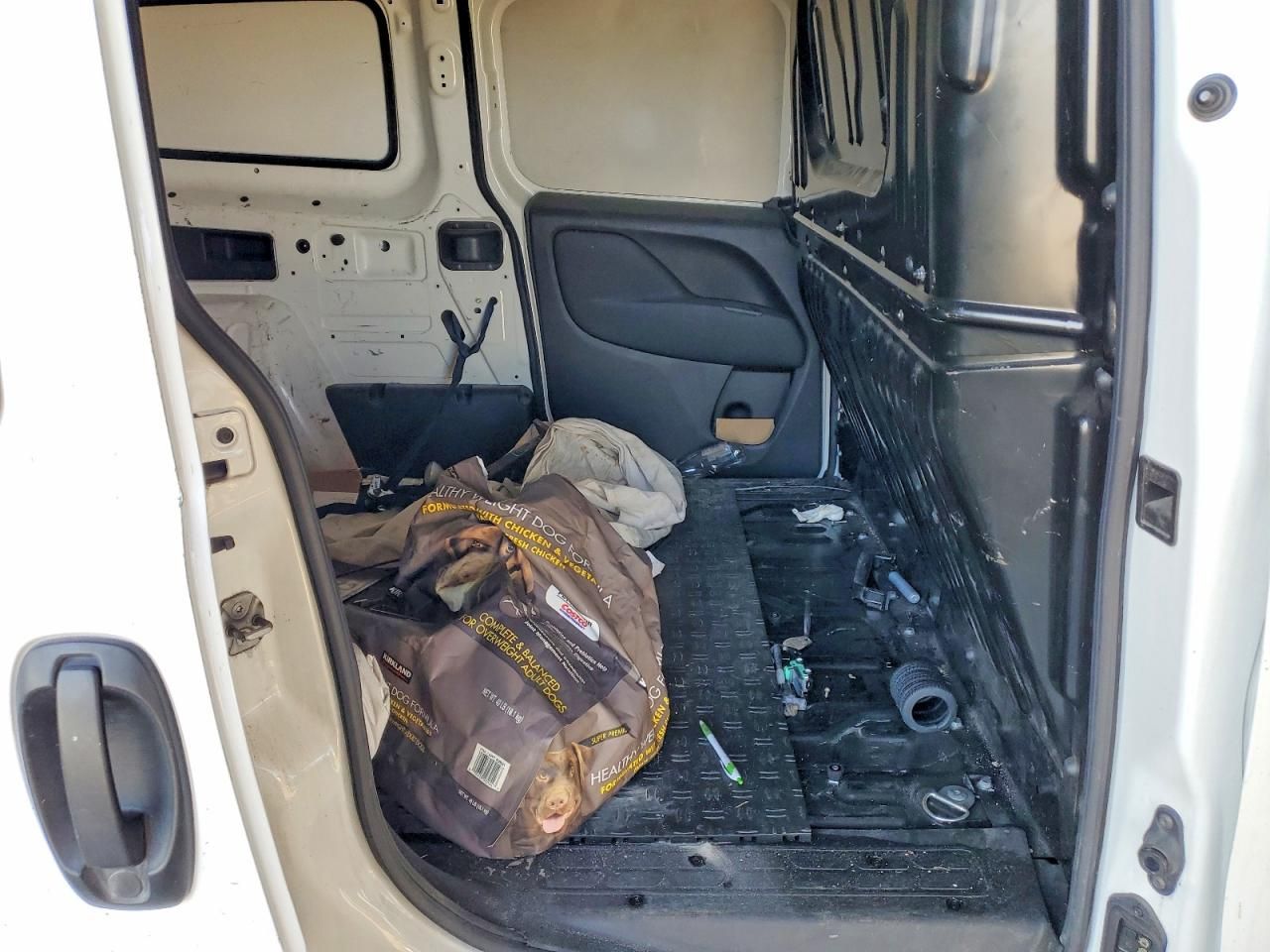 2021 Dodge RAM Promaster City Delivery Van