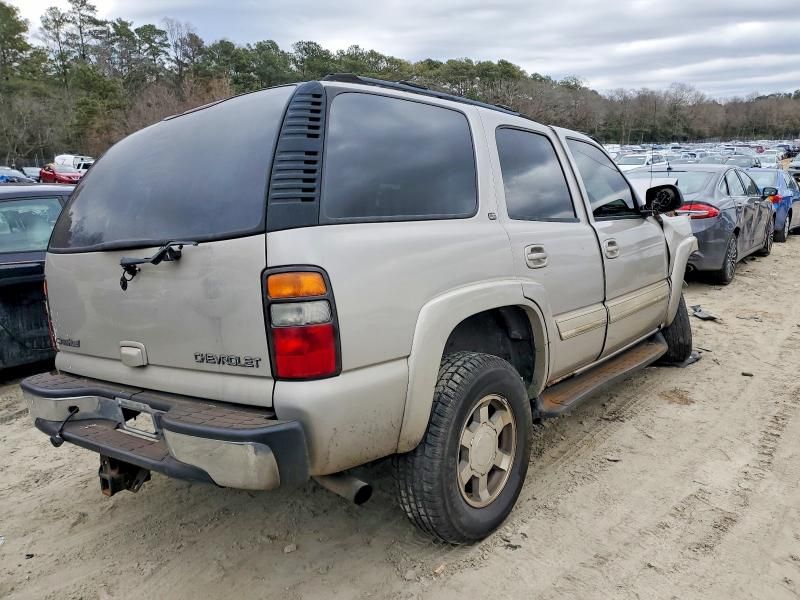 2004 Chevrolet Tahoe K1500