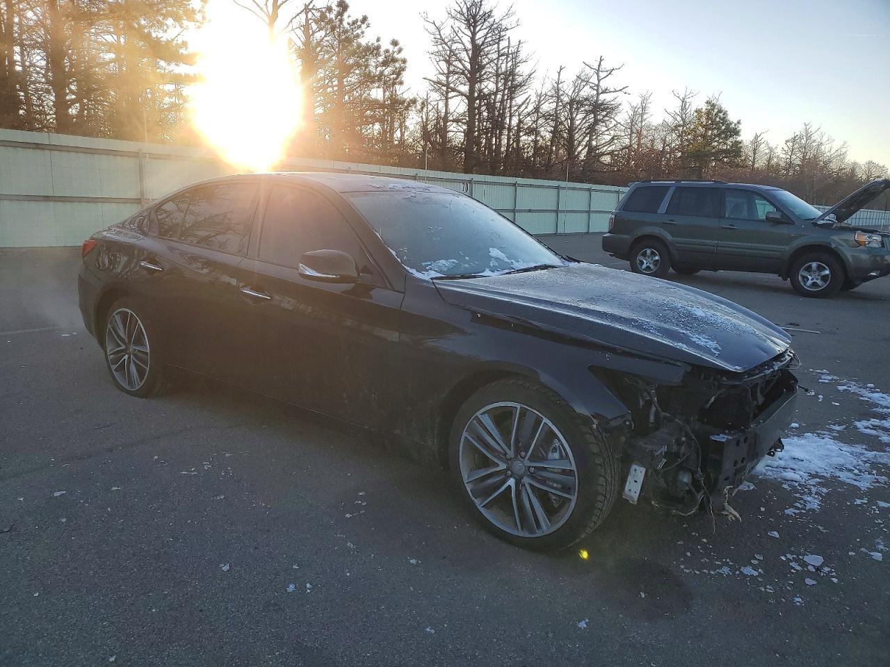 2017 Infinity Q50 Premium