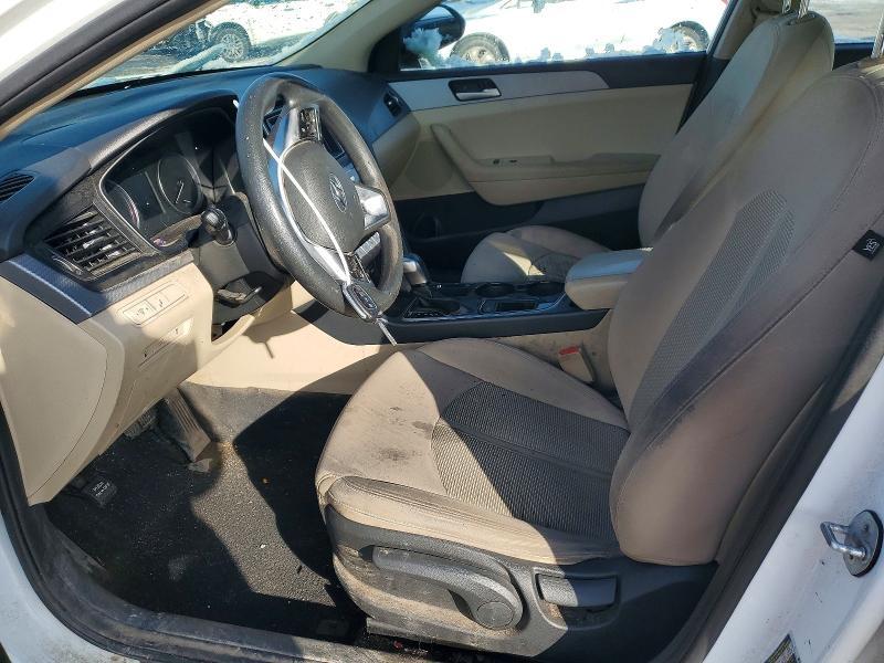 2019 Hyundai Sonata se