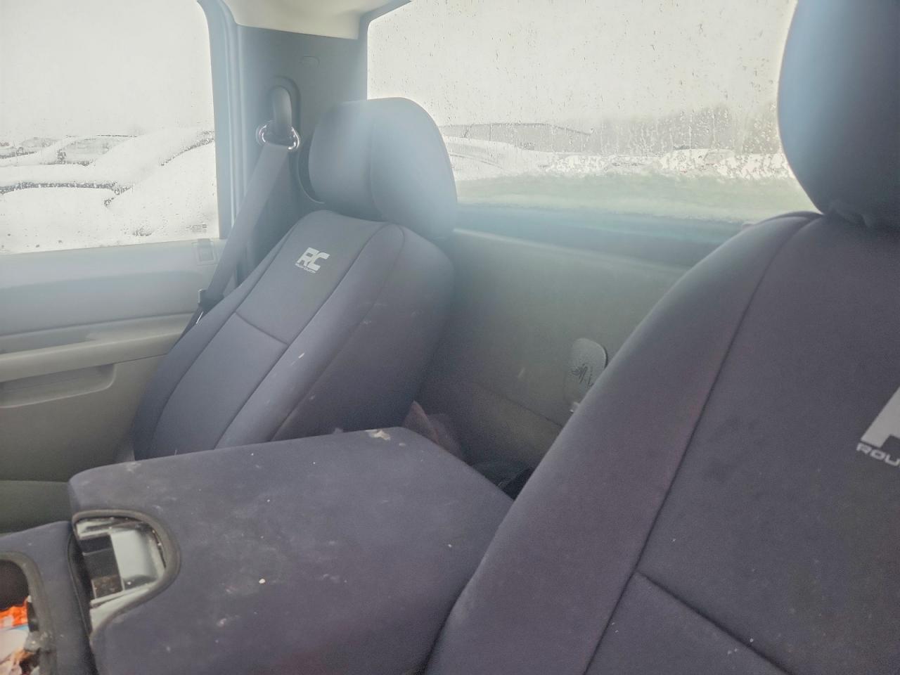 2012 Chevrolet Silverado K1500