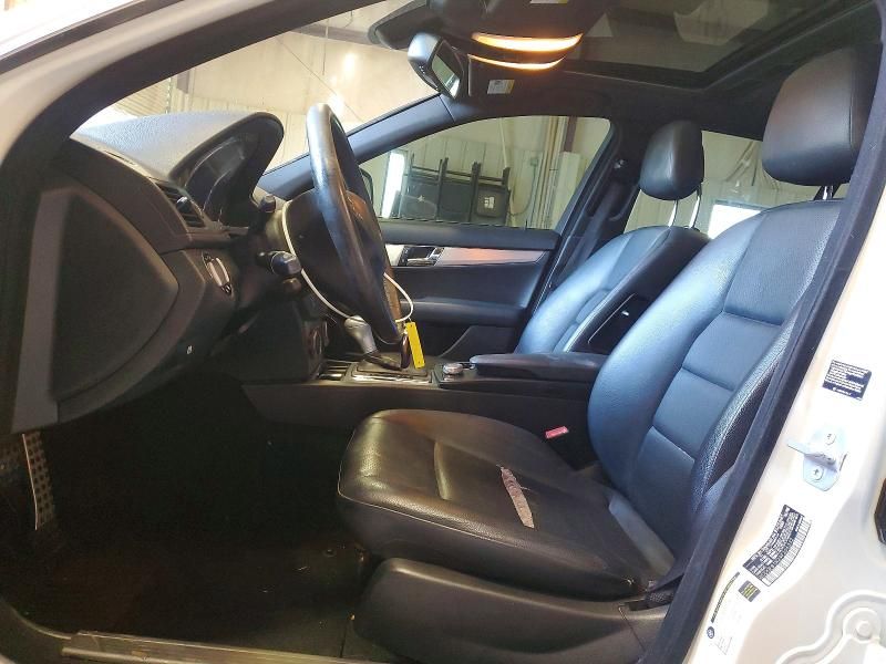 2009 Mercedes-Benz C 300 4matic