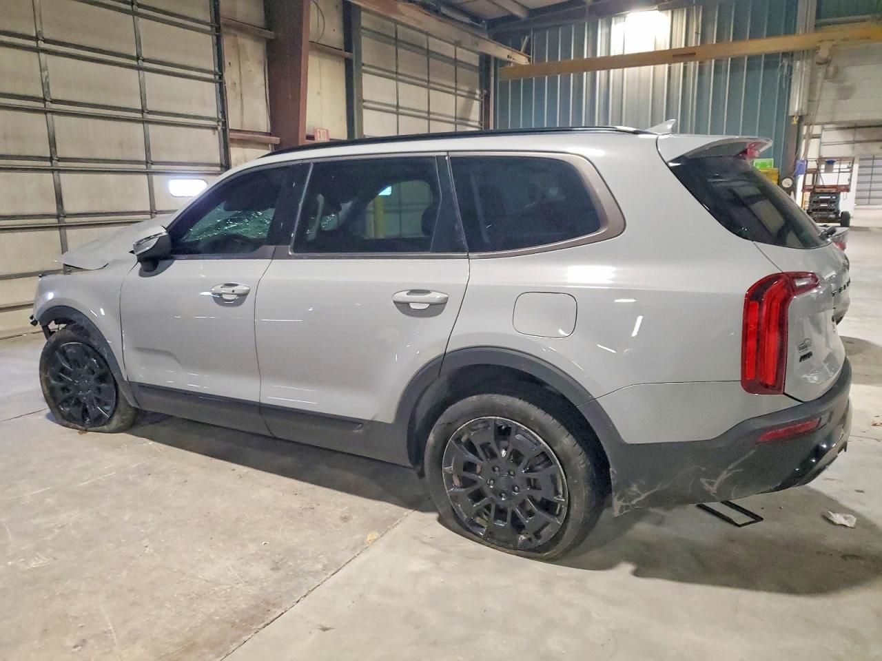 2021 KIA Telluride ex