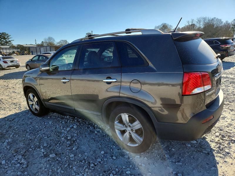 2013 KIA Sorento ex