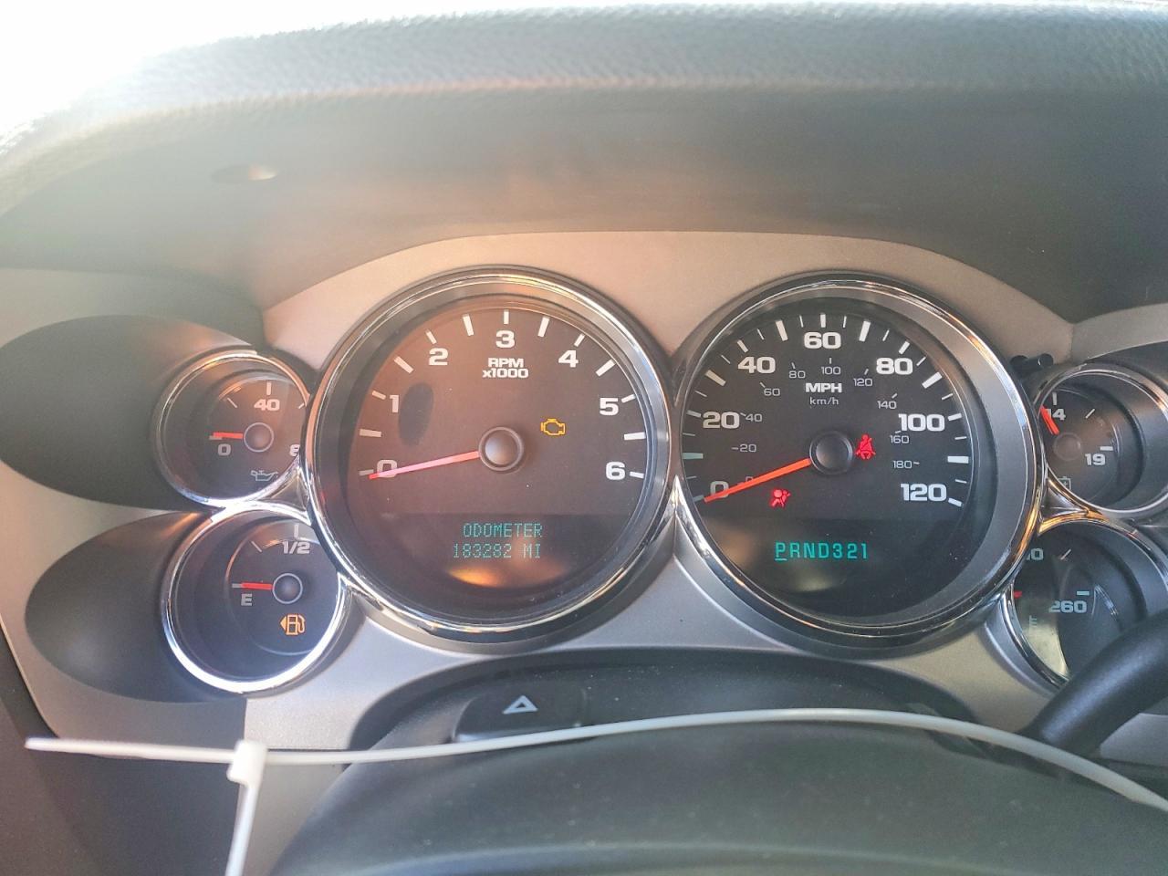 2008 Chevrolet Silverado K1500