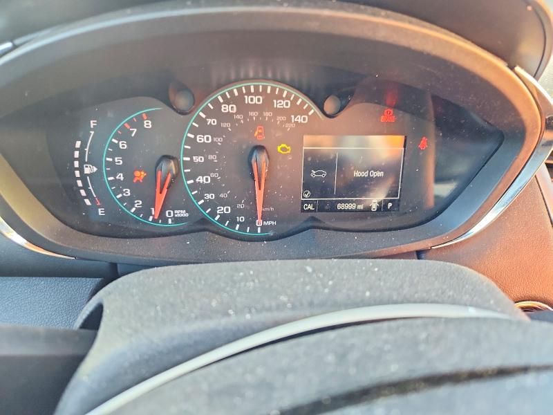 2018 Chevrolet Trax 1LT