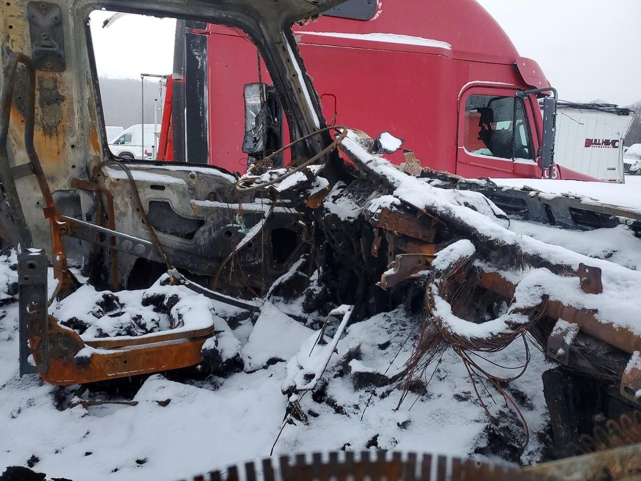 2019 International LT625 Semi Truck