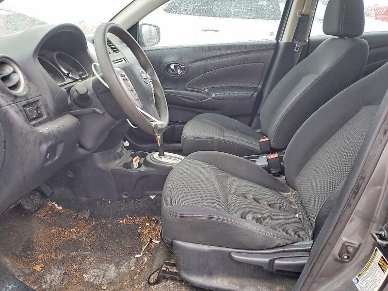 2017 Nissan Versa s