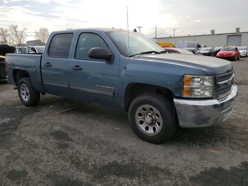 2013 Chevrolet Silverado C1500 ls