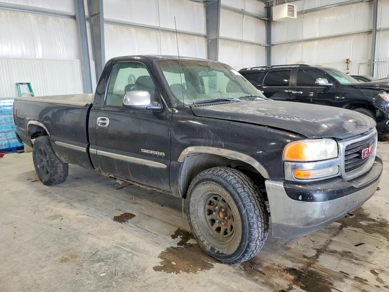 2000 GMC New Sierra K1500