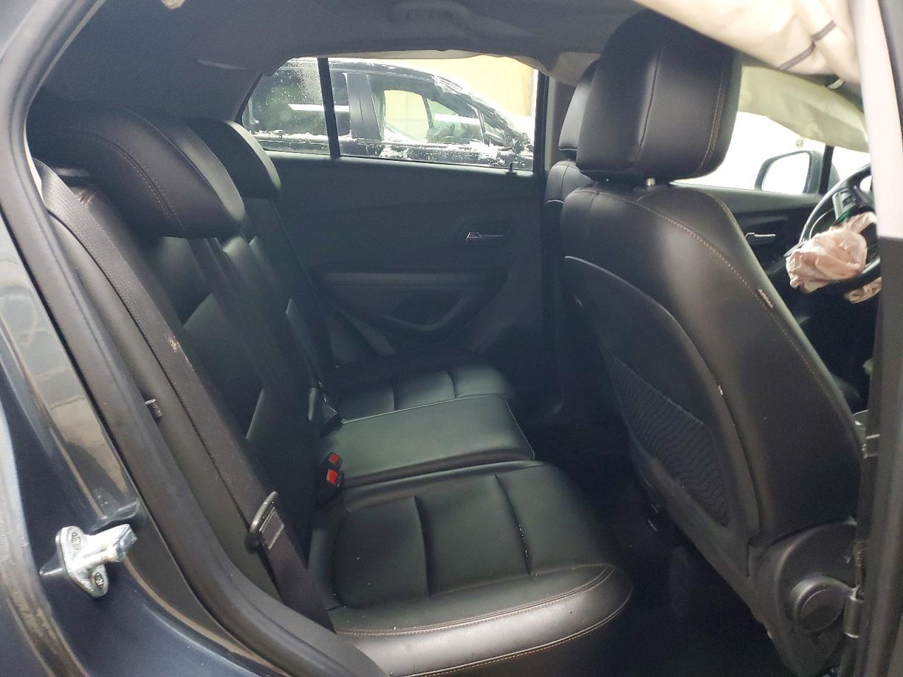 2021 Chevrolet Trax 1LT