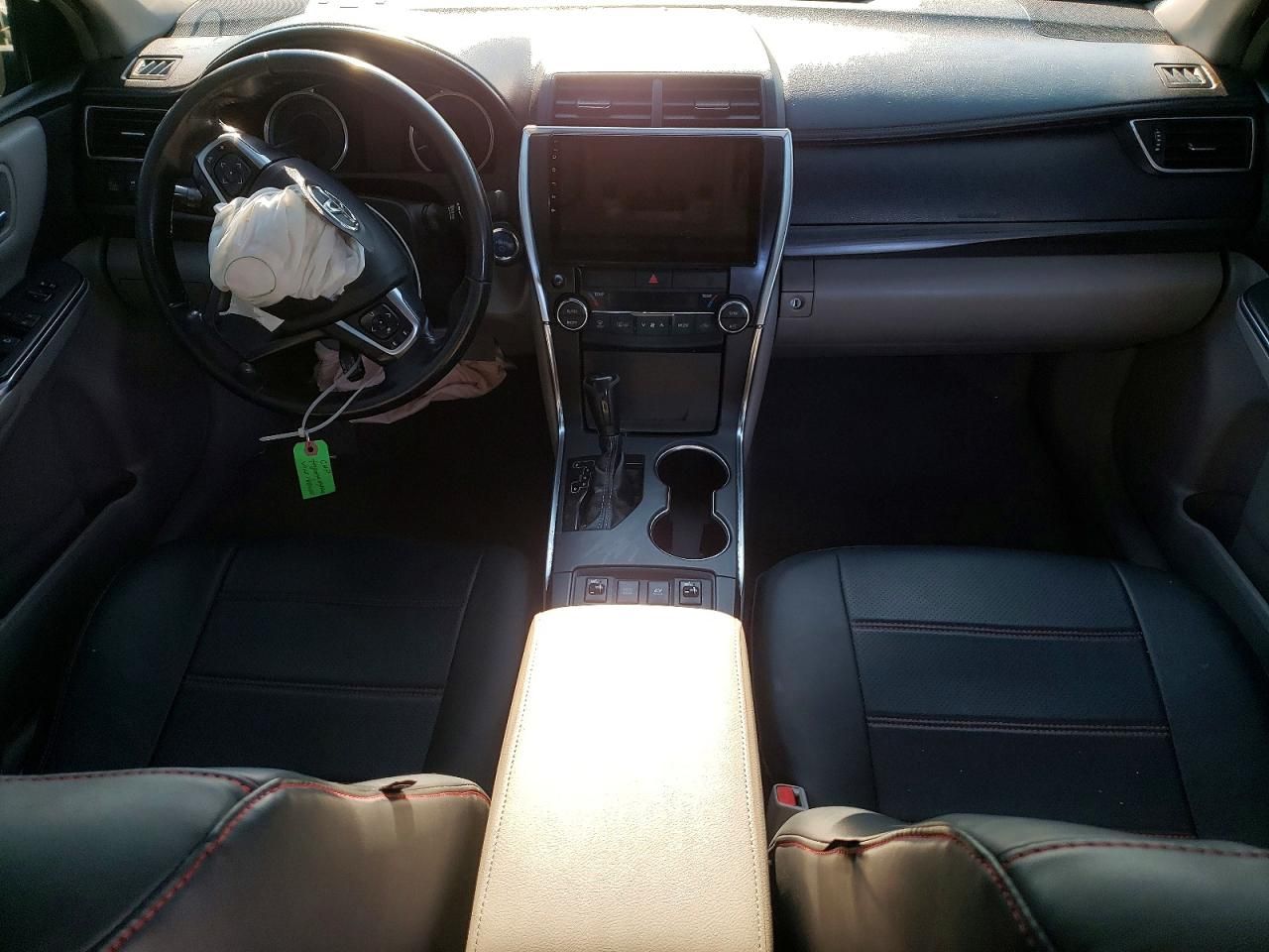 2016 Toyota Camry Hybrid