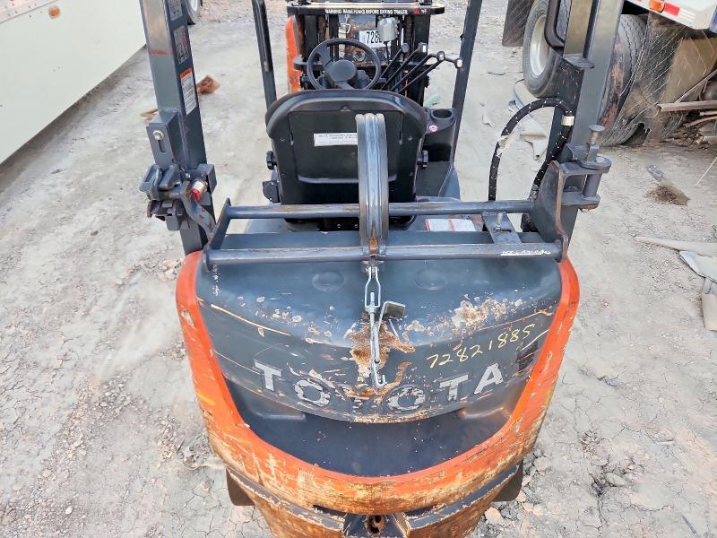 2014 Toyt Forklift