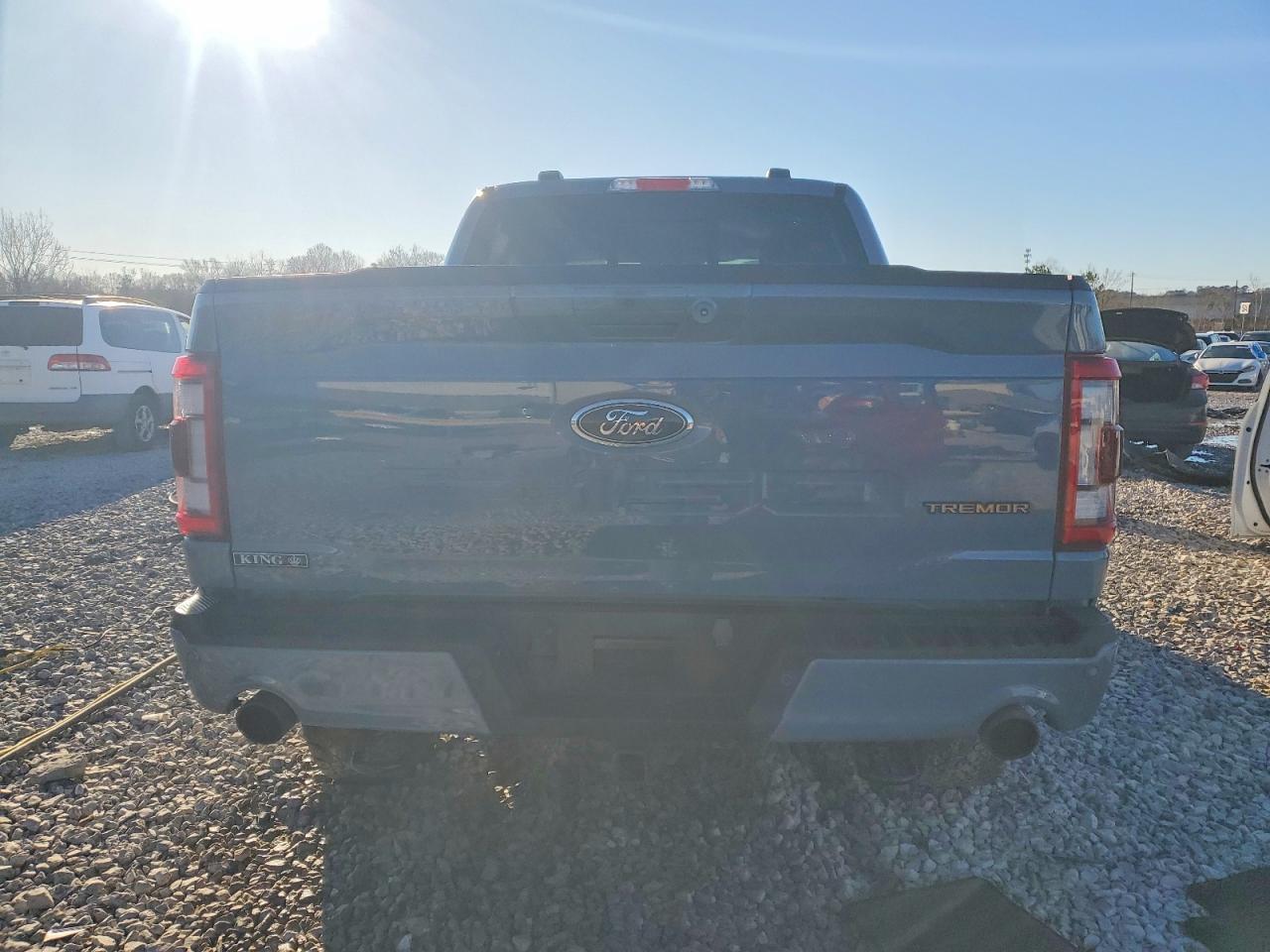 2023 Ford F150 Supercrew