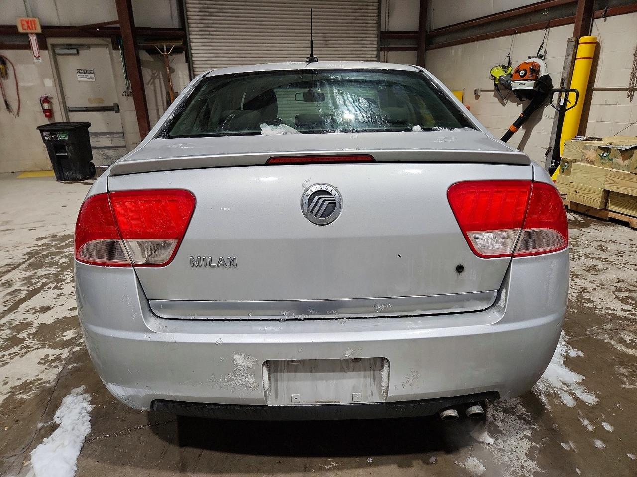 2010 Mercury Milan