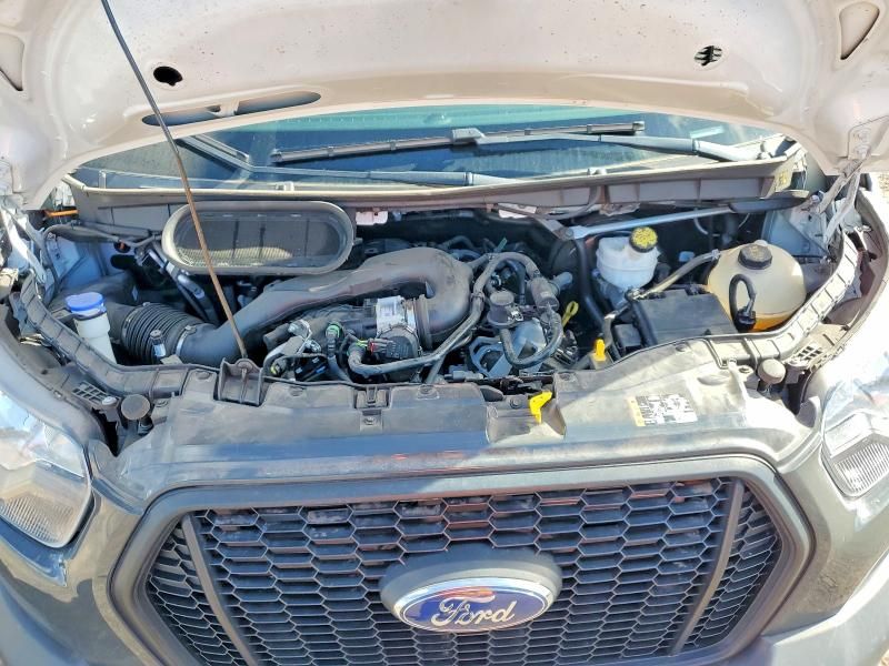 2023 Ford Transit T-250 Delivery Van