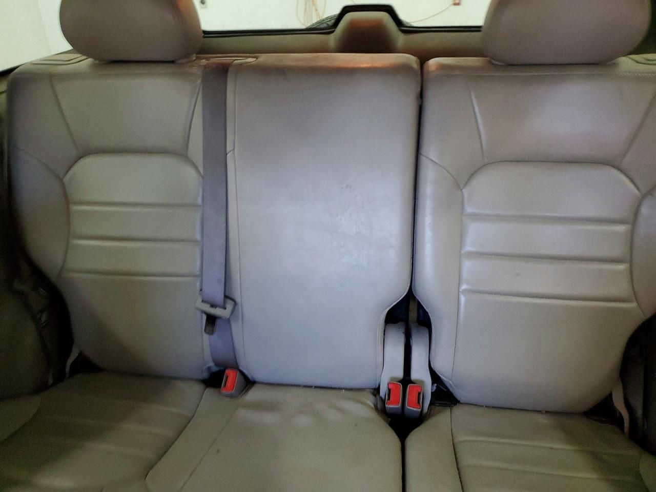 2004 Jeep Liberty Limited