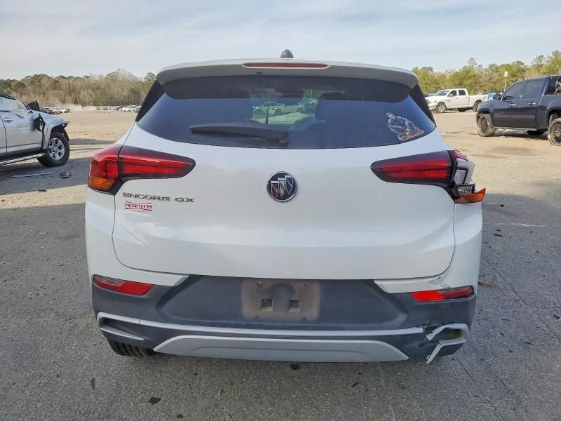 2021 Buick Encore gx Preferred