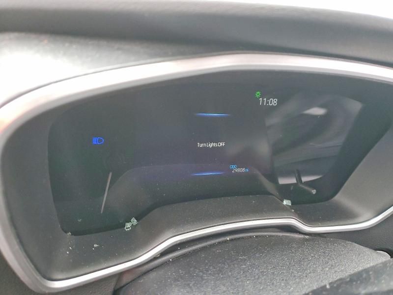 2021 Toyota Corolla xle