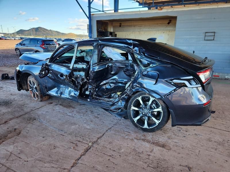 2025 Honda Civic Sport Touring