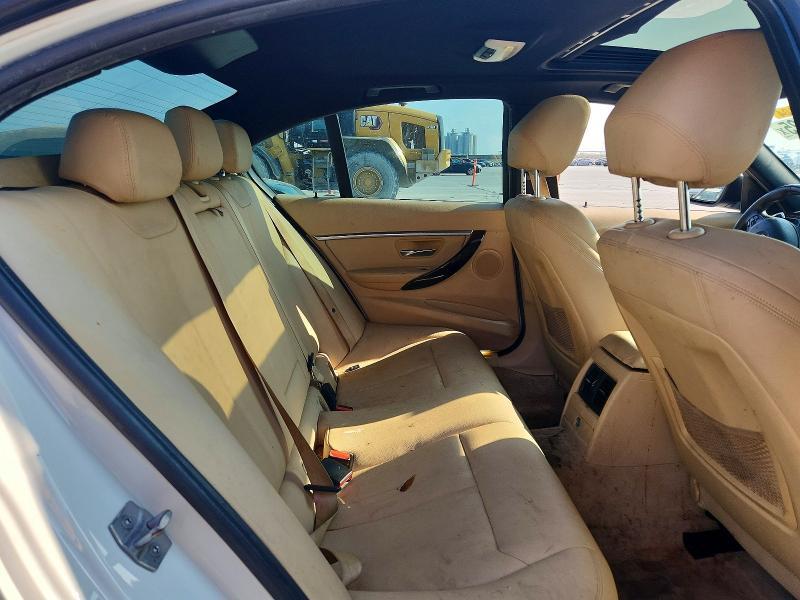 2016 BMW 328 i Sulev