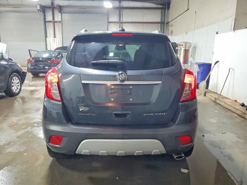 2016 Buick Encore Convenience