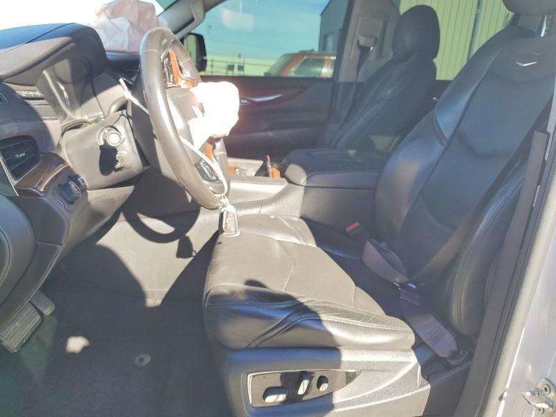 2017 Cadillac Escalade esv Luxury