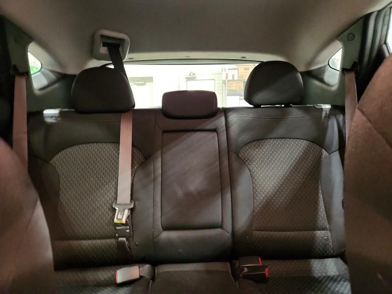 2011 Hyundai Tucson gl