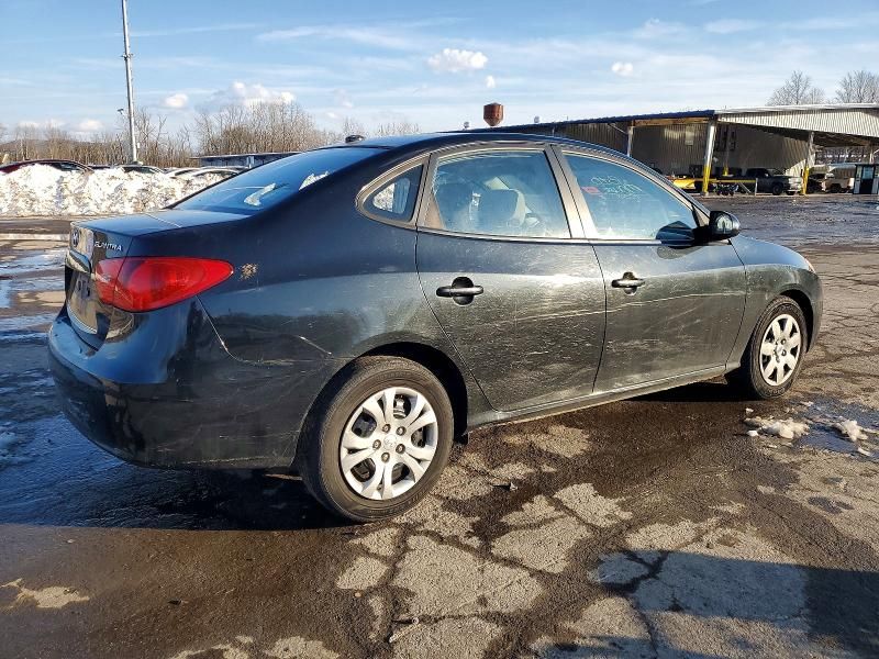 2007 Hyundai Elantra gls
