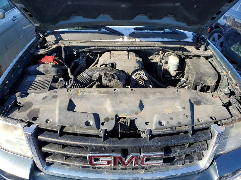 2011 GMC Sierra 1500