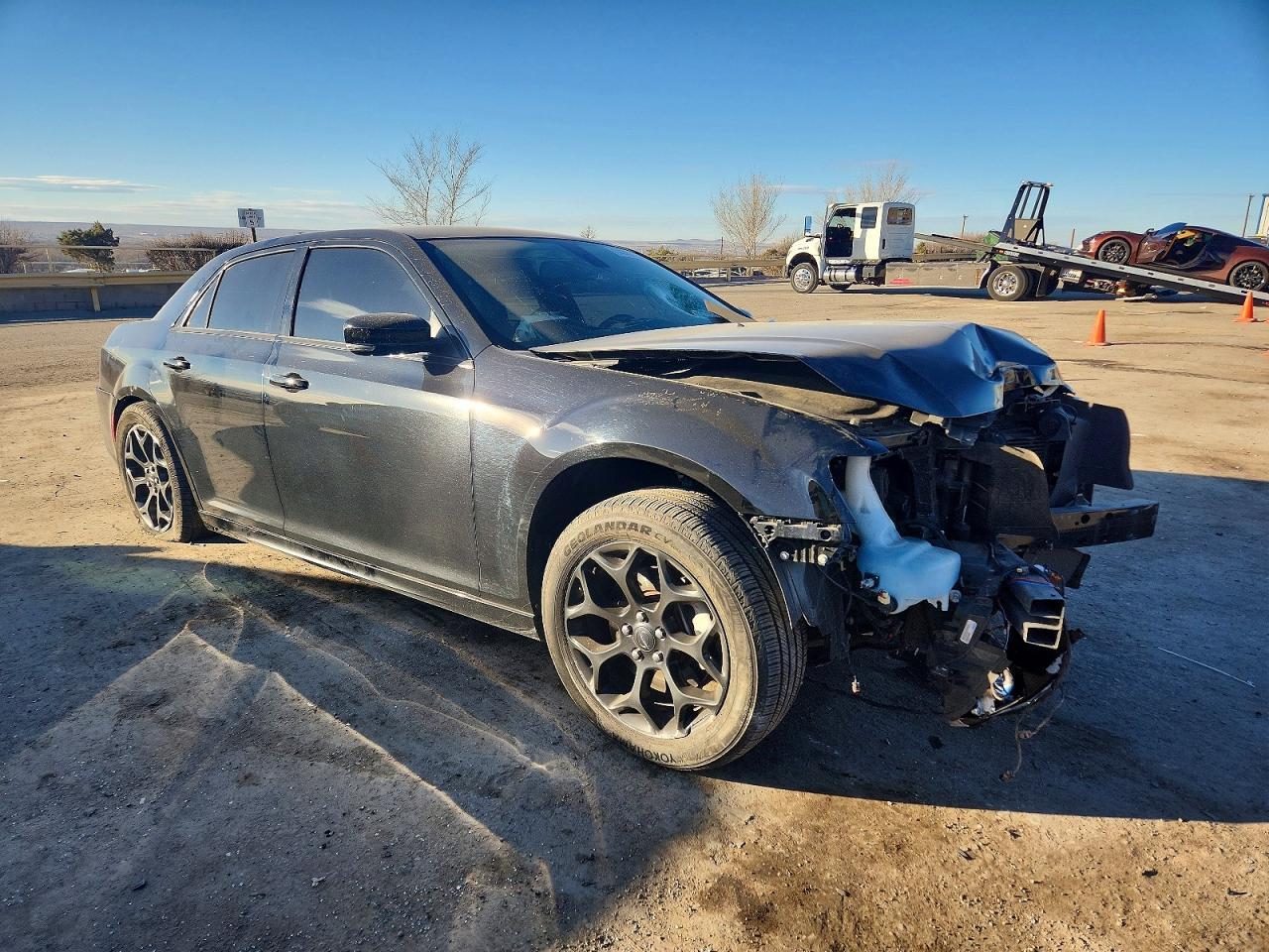 2021 Chrysler 300 Touring