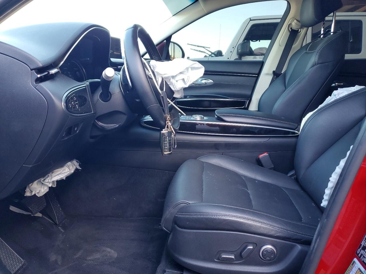 2022 Genesis Gv70 Base