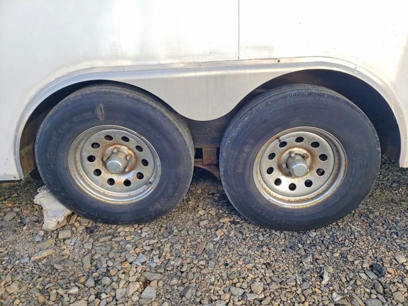 2015 Odr0 Utility Trailer-RV