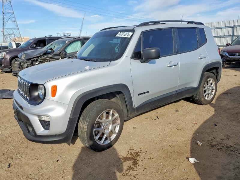 2020 Jeep Renegade Sport