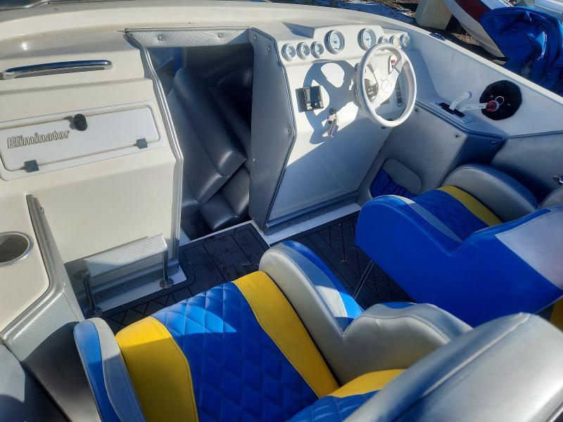 2001 Eliminator Boats 2001 Eliminator Boat