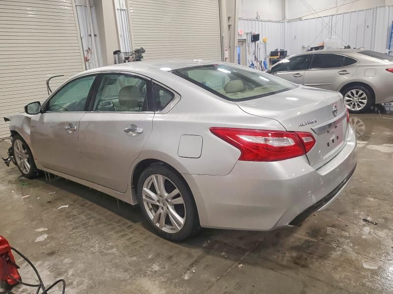 2016 Nissan Altima 3.5sl