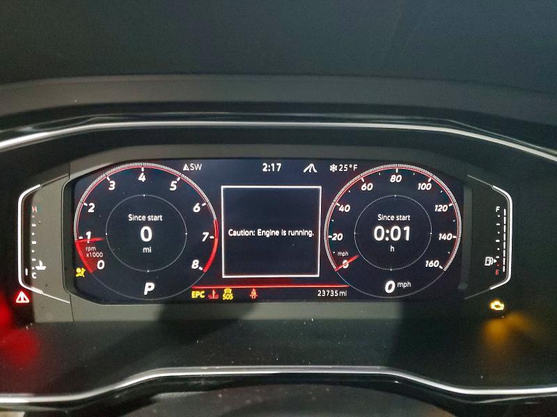 2024 Volkswagen Jetta gli Automatic