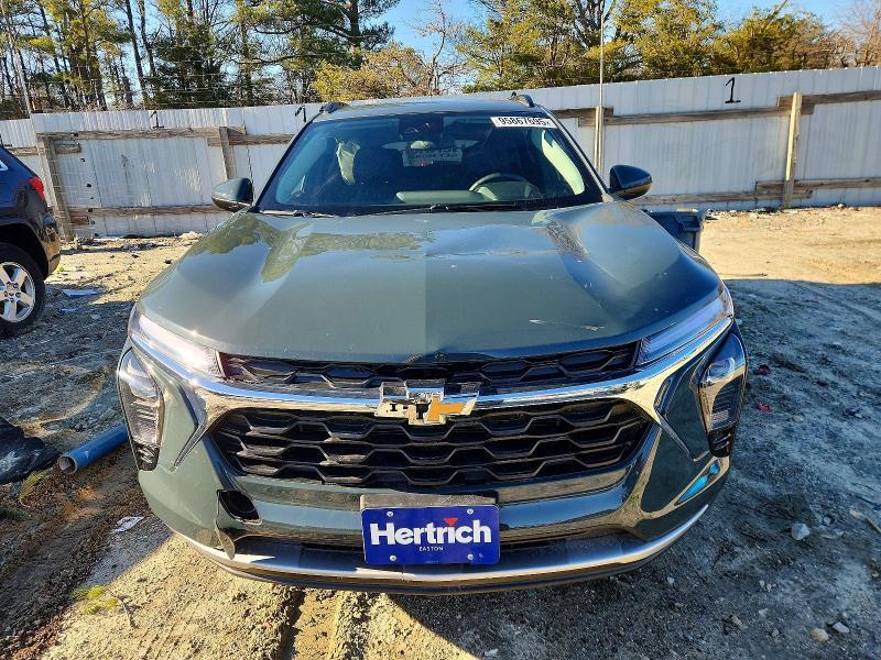 2025 Chevrolet Trax 1LT